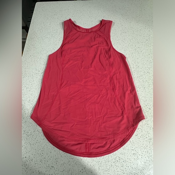 Lululemon Sculpt Tank in Pink Size S/M (see photos for measurements) - Picture 2 of 7